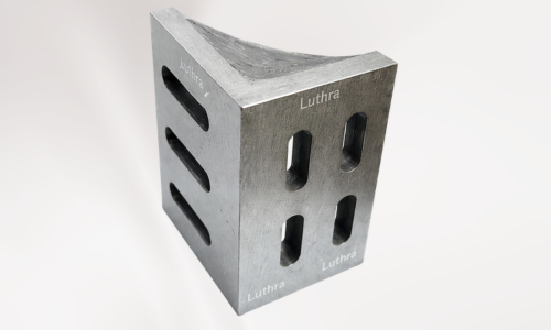 Slotted Angle Plate
