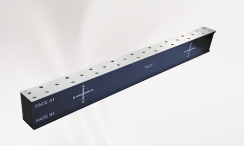 Light Weight Aluminum Straight Edges